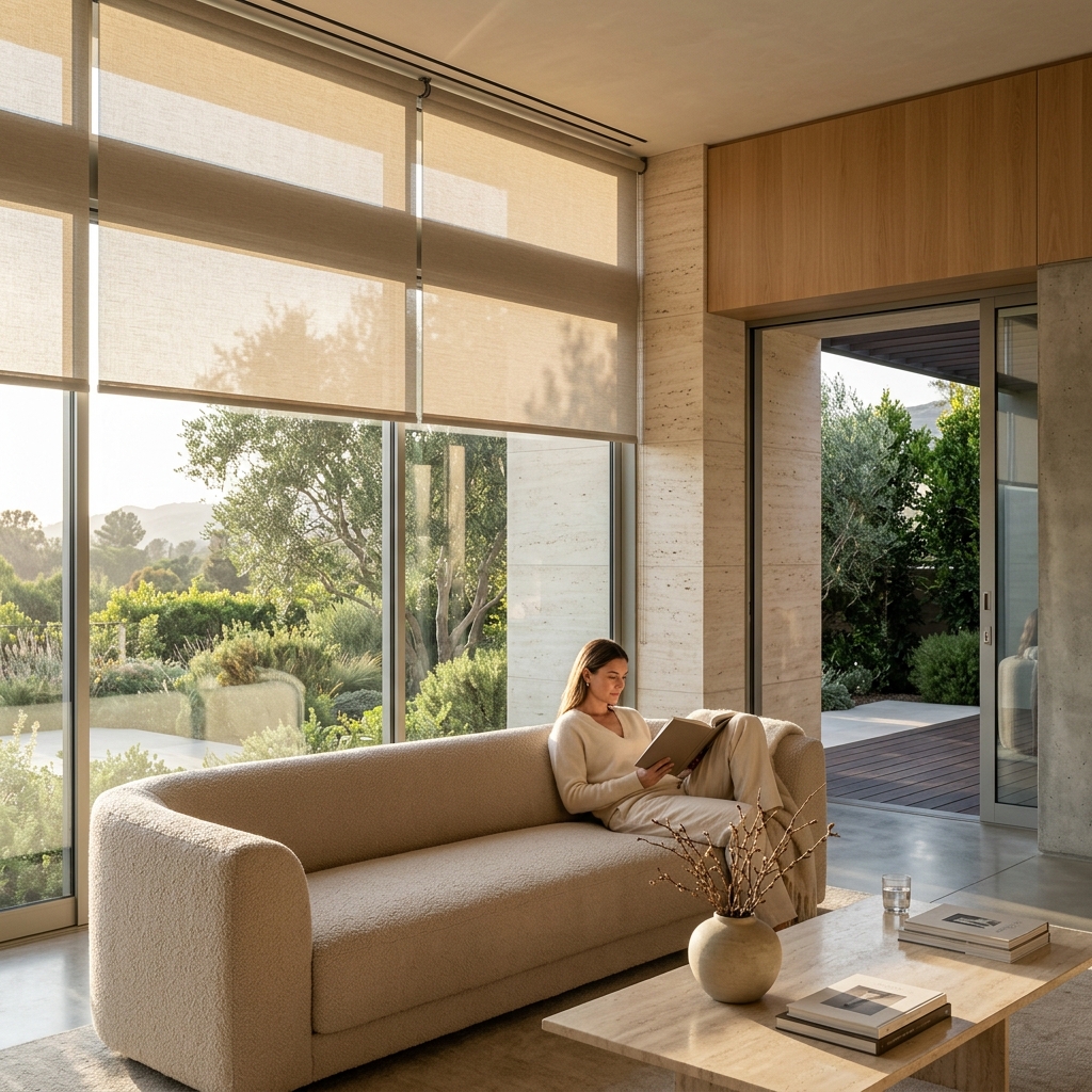 Eco Shade America | Premium Window Blinds & Shades in America